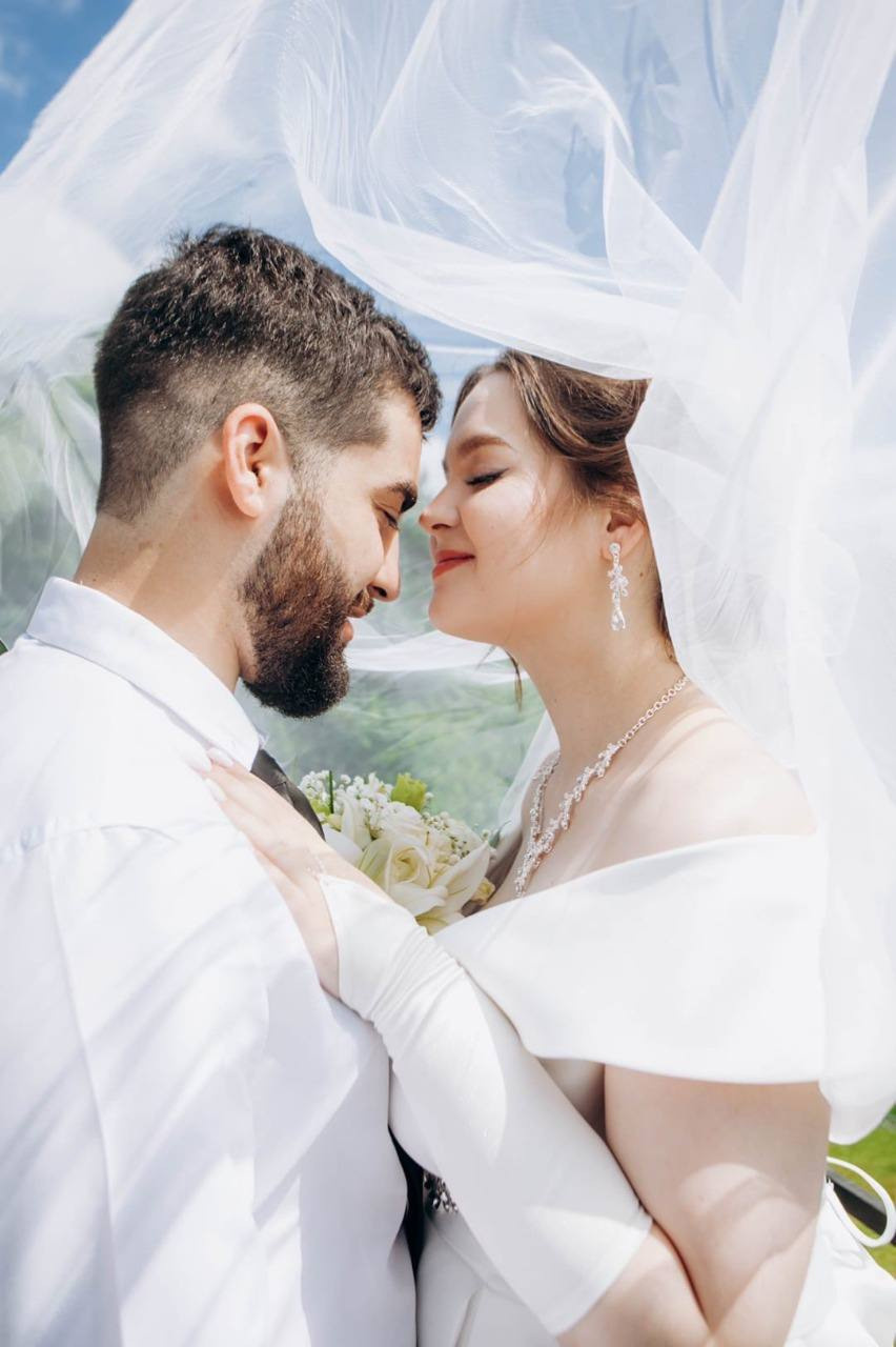 Свадебная съемка. Фотограф в Кемерово, Ленинск-Кузнецкий, Полысаево — Огнева Юлия