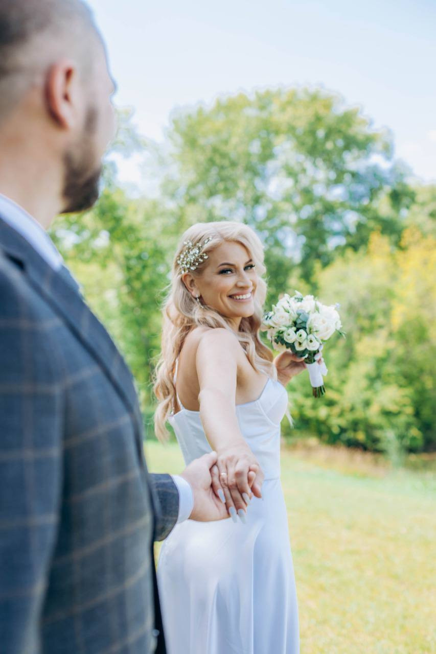 Свадебная съемка. Фотограф в Кемерово, Ленинск-Кузнецкий, Полысаево — Огнева Юлия