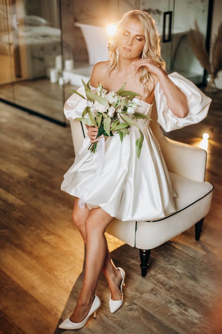 Свадебная съемка. Фотограф в Кемерово, Ленинск-Кузнецкий, Полысаево — Огнева Юлия