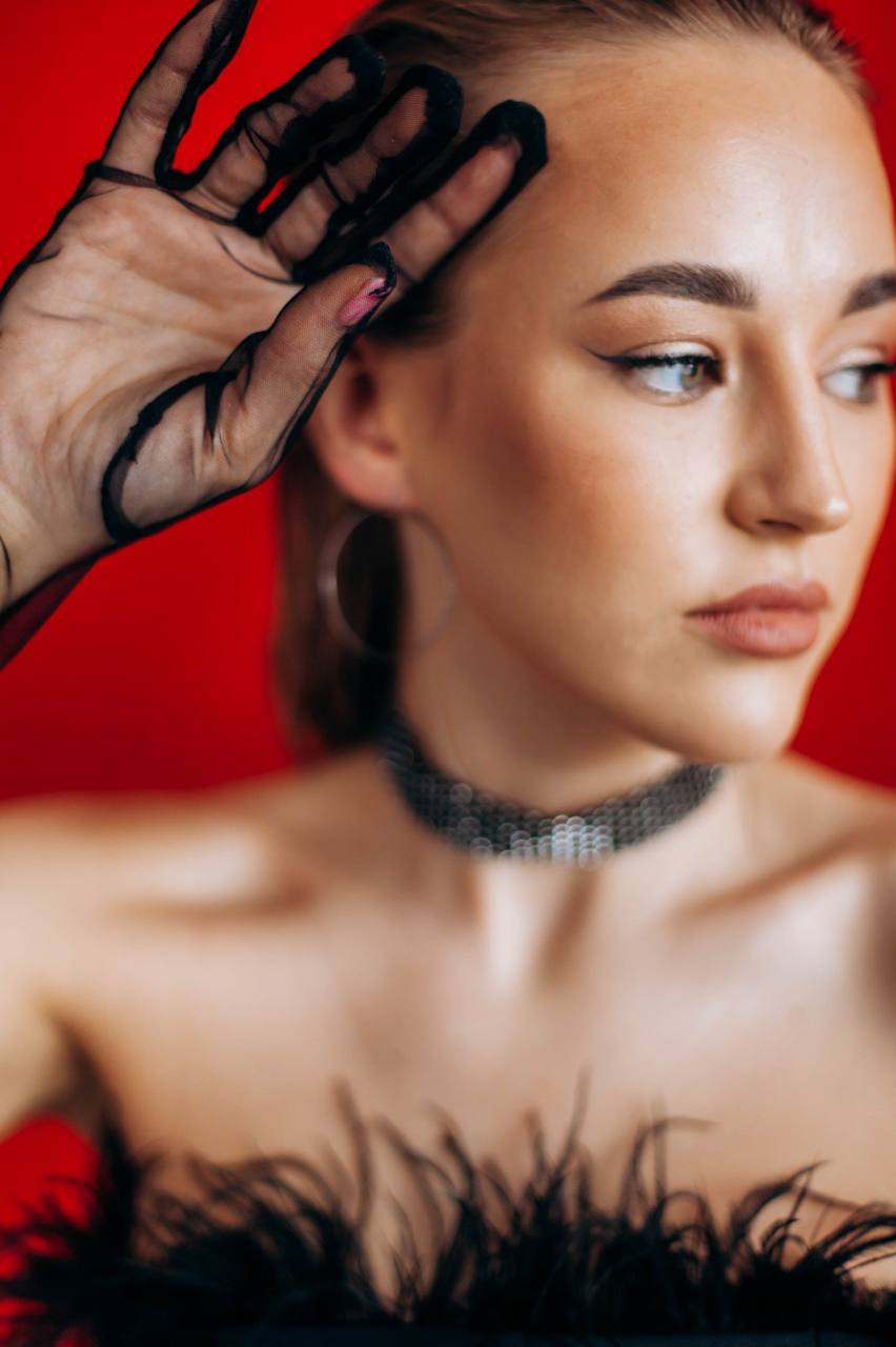 Портрет. Фотограф в Кемерово, Ленинск-Кузнецкий, Полысаево — Огнева Юлия