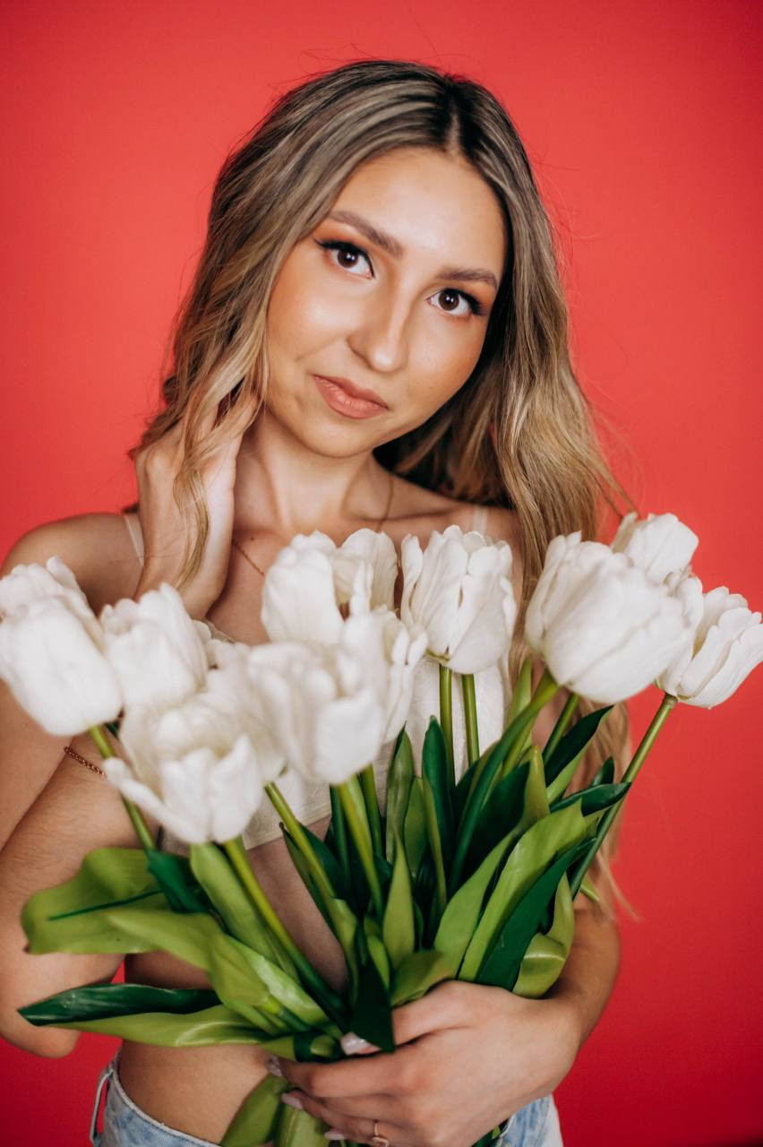 Портрет. Фотограф в Кемерово, Ленинск-Кузнецкий, Полысаево — Огнева Юлия