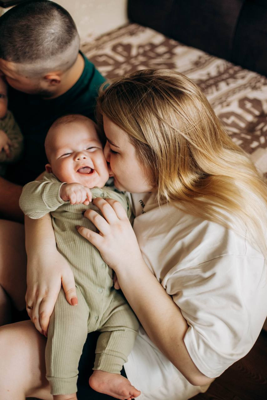 Семейная съемка. Фотограф в Кемерово, Ленинск-Кузнецкий, Полысаево — Огнева Юлия
