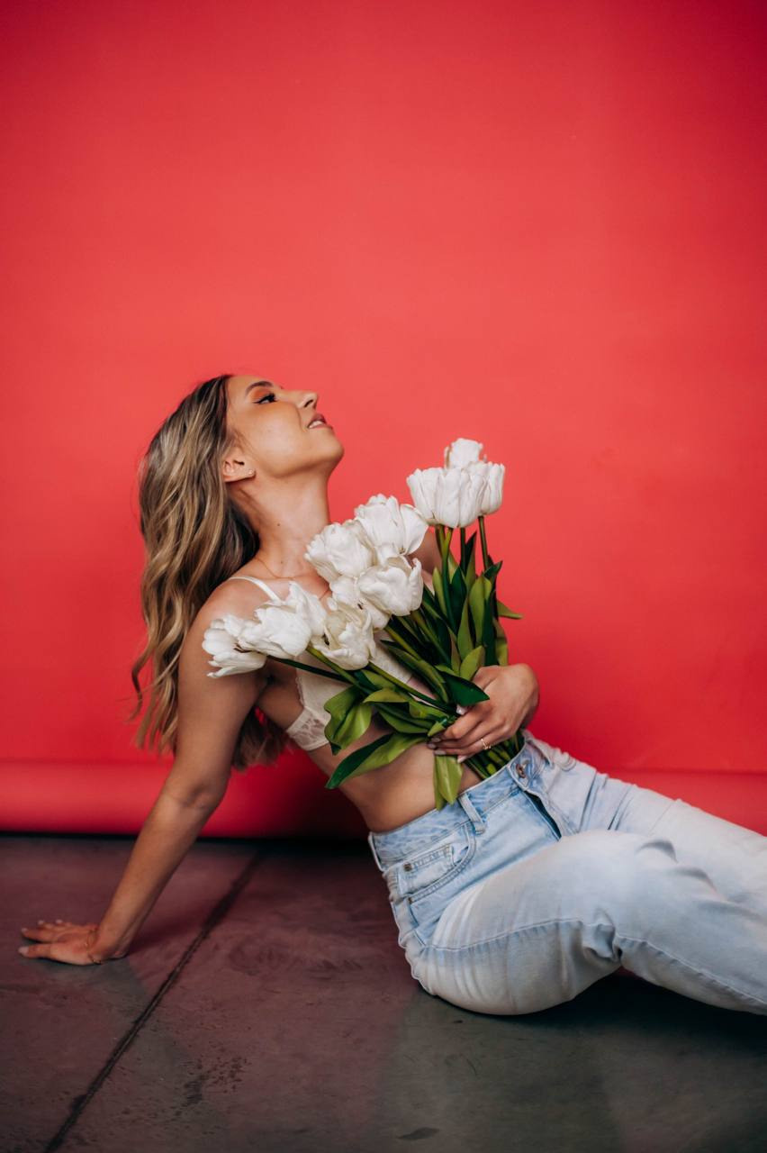 Портрет. Фотограф в Кемерово, Ленинск-Кузнецкий, Полысаево — Огнева Юлия