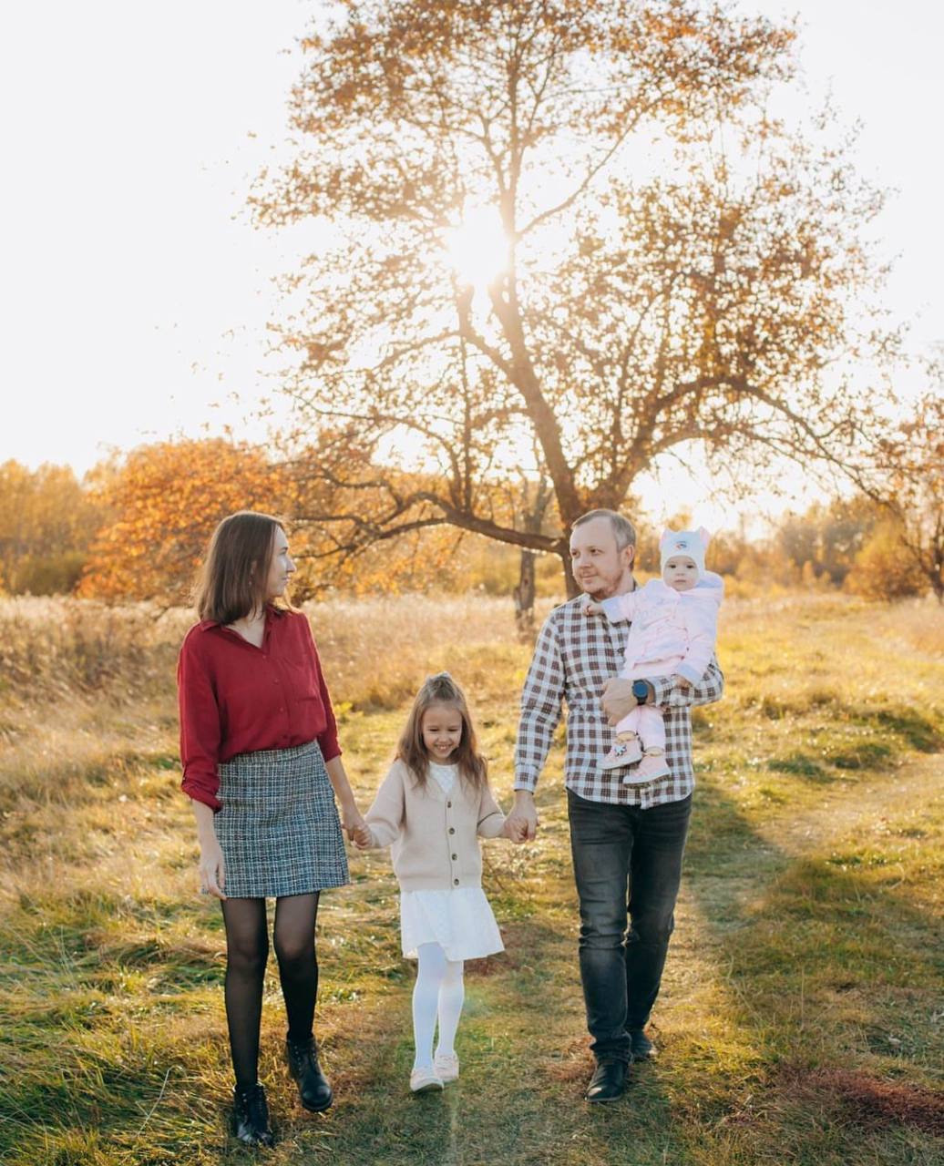 Семейная съемка. Фотограф в Кемерово, Ленинск-Кузнецкий, Полысаево — Огнева Юлия