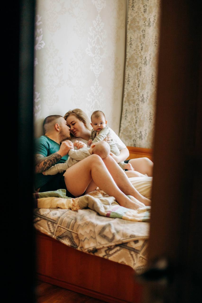 Семейная съемка. Фотограф в Кемерово, Ленинск-Кузнецкий, Полысаево — Огнева Юлия