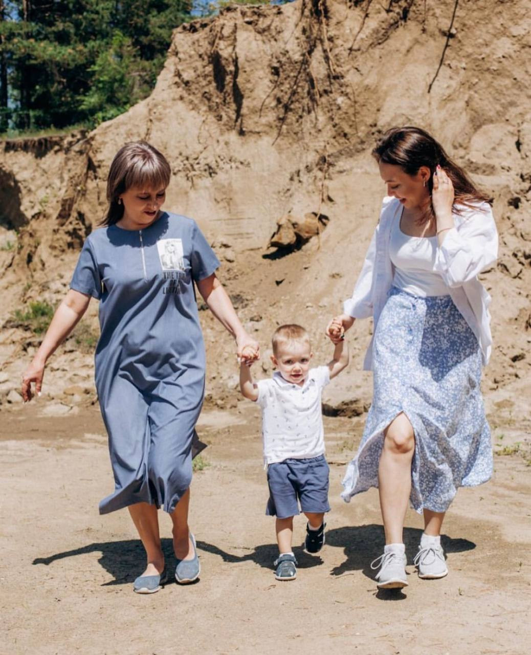 Семейная съемка. Фотограф в Кемерово, Ленинск-Кузнецкий, Полысаево — Огнева Юлия