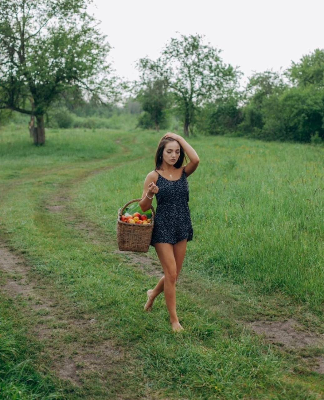 Портрет. Фотограф в Кемерово, Ленинск-Кузнецкий, Полысаево — Огнева Юлия