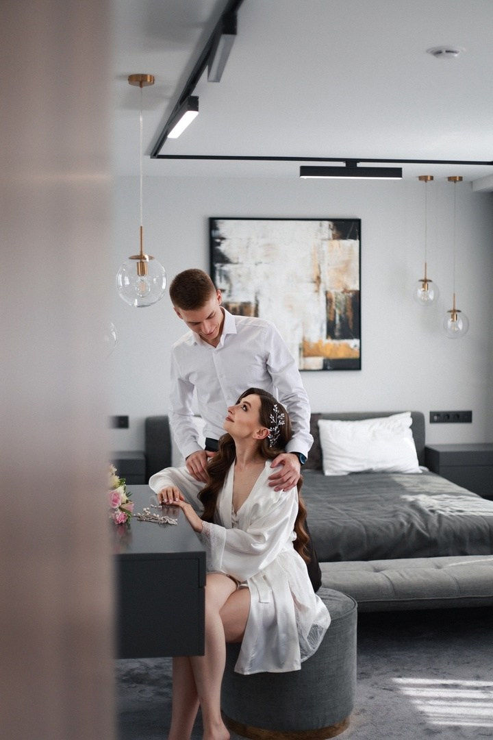 N & K 24'. О фотографии с душой