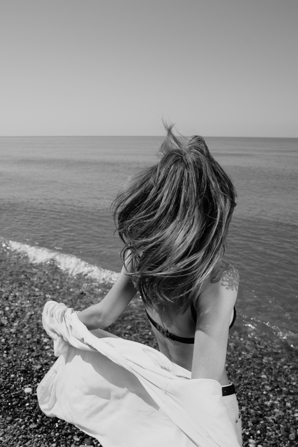 Фотосессия на Пляже в Адлере