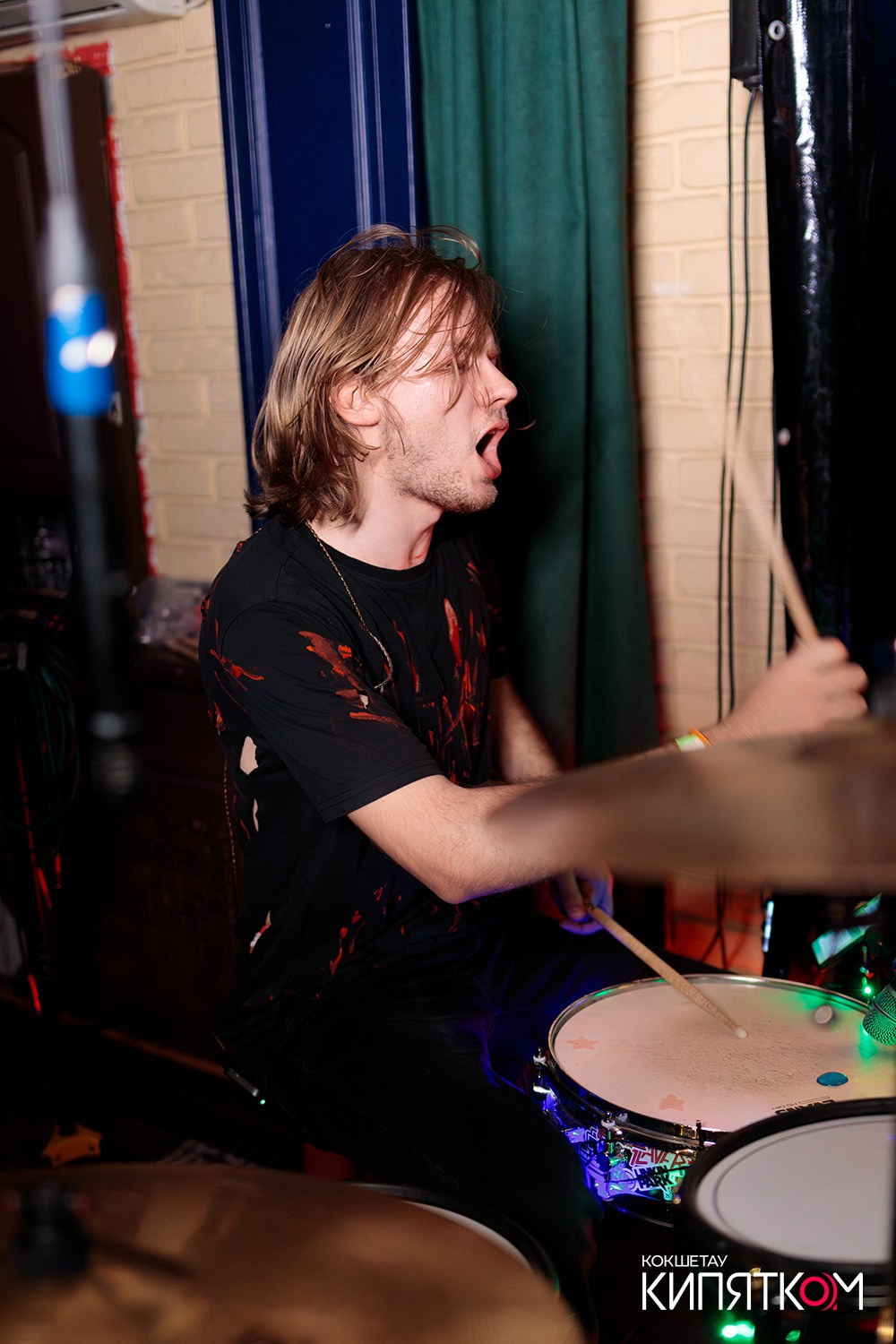 РОК КВАРТИРНИК. КИПЯТКОМ КОКШЕТАУ