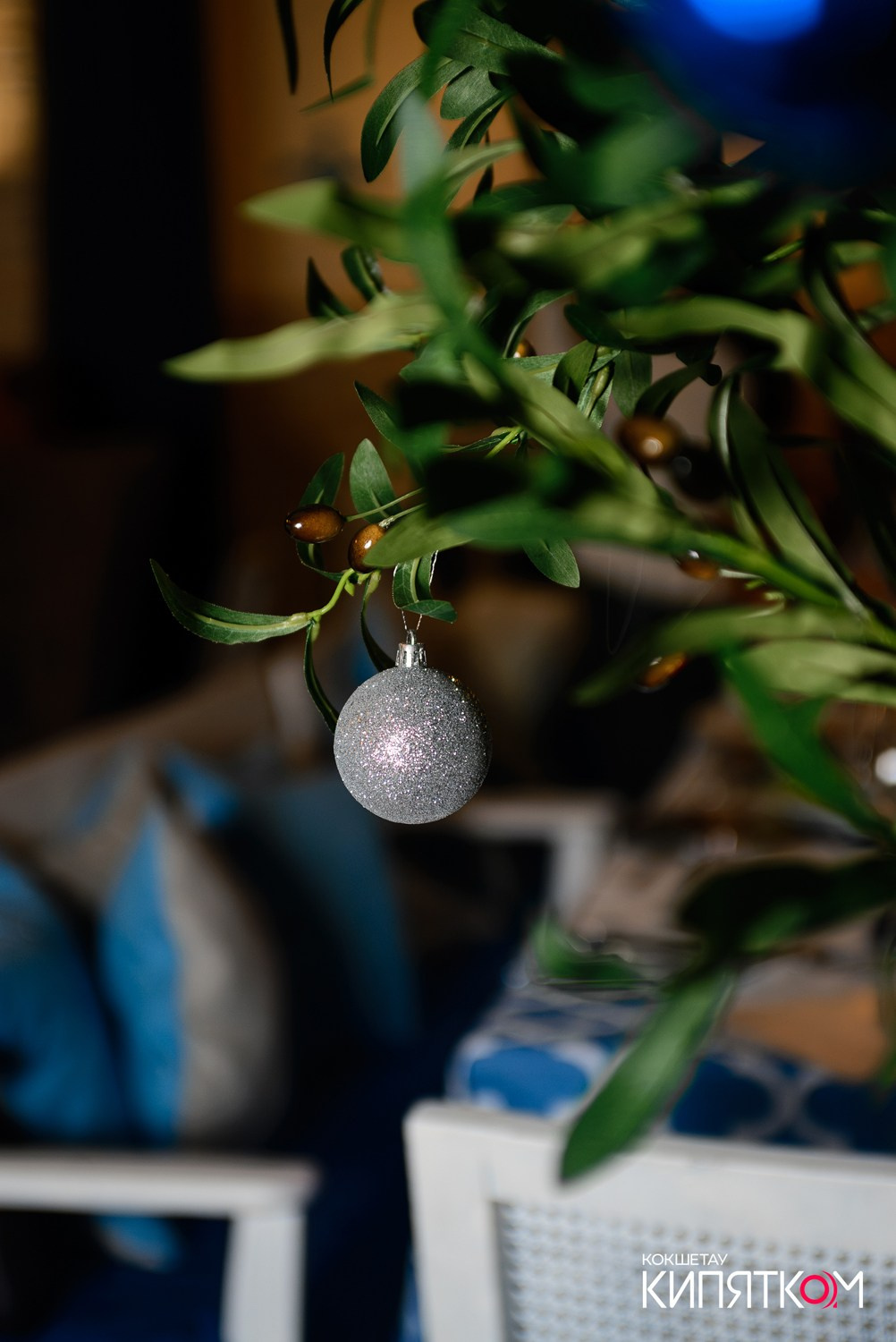 MYKONOS. КИПЯТКОМ КОКШЕТАУ