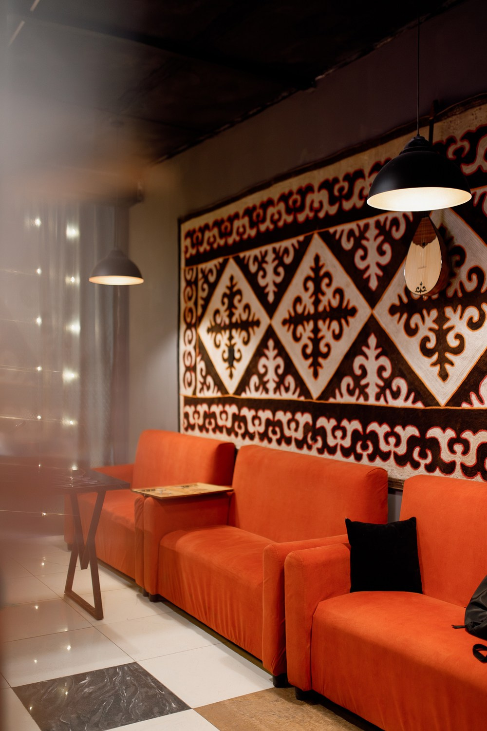 ABYROI cyber lounge. КИПЯТКОМ КОКШЕТАУ