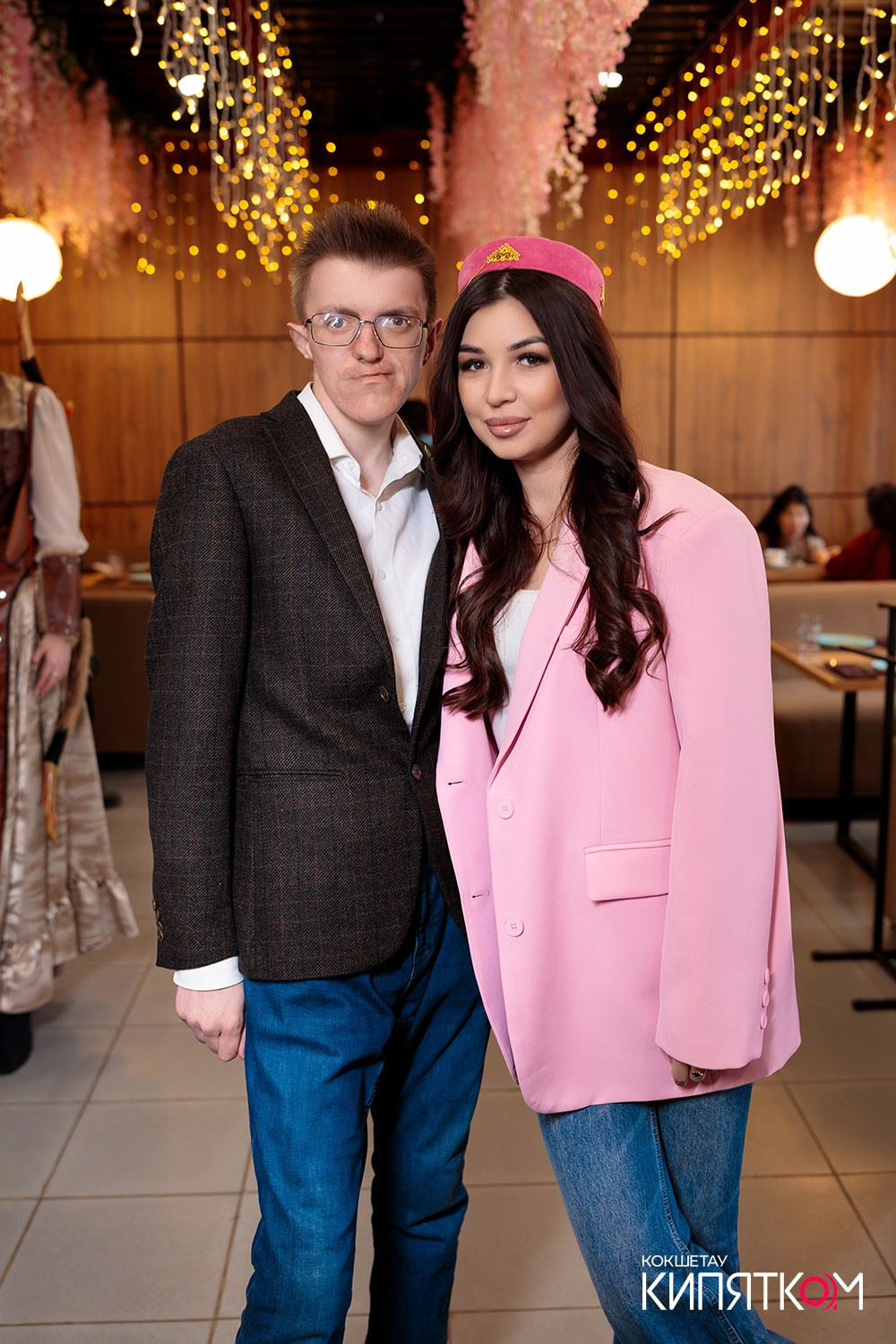 HANAMI ОТКРЫТИЕ. КИПЯТКОМ КОКШЕТАУ