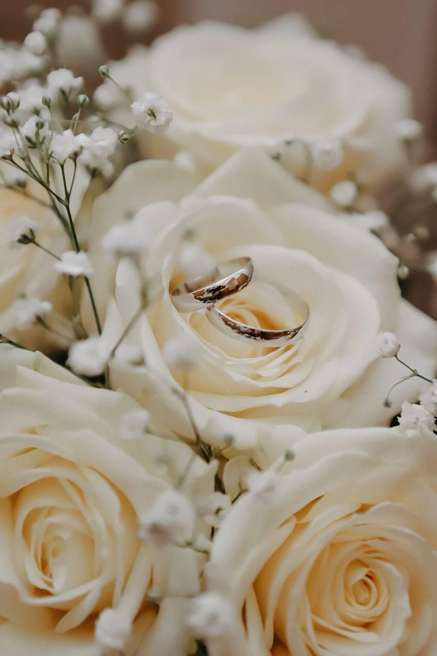 Свадьба Екатерины и Васифа в Грибоедовском ЗАГСе. Дворец бракосочетания 1. Свадебный фотограф Москва и другие города