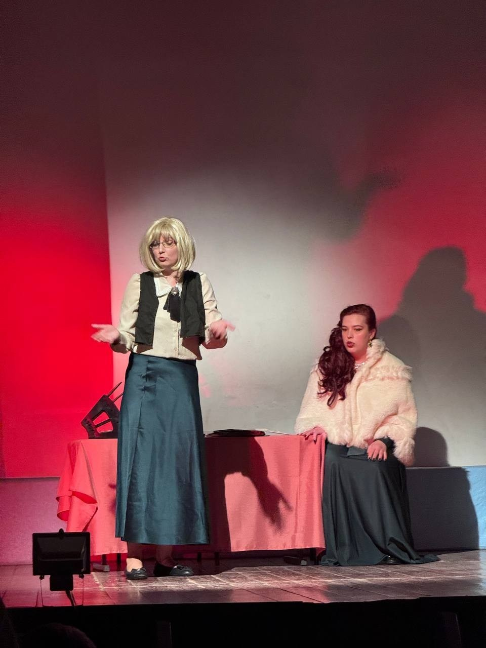 Фотографии "Мадемуазель детектив"