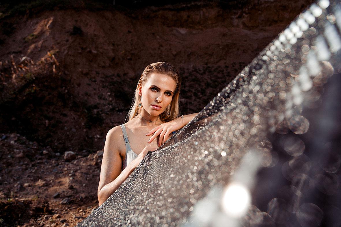 Фотосессия в песках. Свадебный и семейный фотограф в Костроме — Цугаева Анастасия