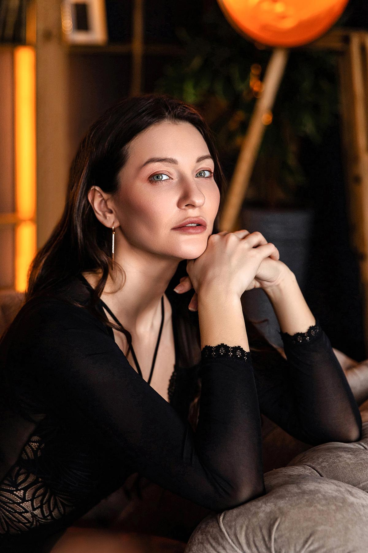 Индивидуальная фотосессия в студии. Свадебный и семейный фотограф в Костроме — Цугаева Анастасия