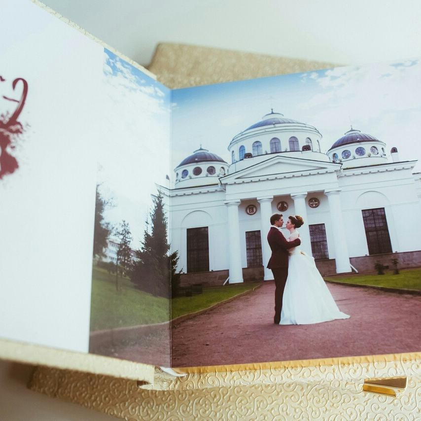 Классические альбомы. Портретный фотограф Мария Шарко