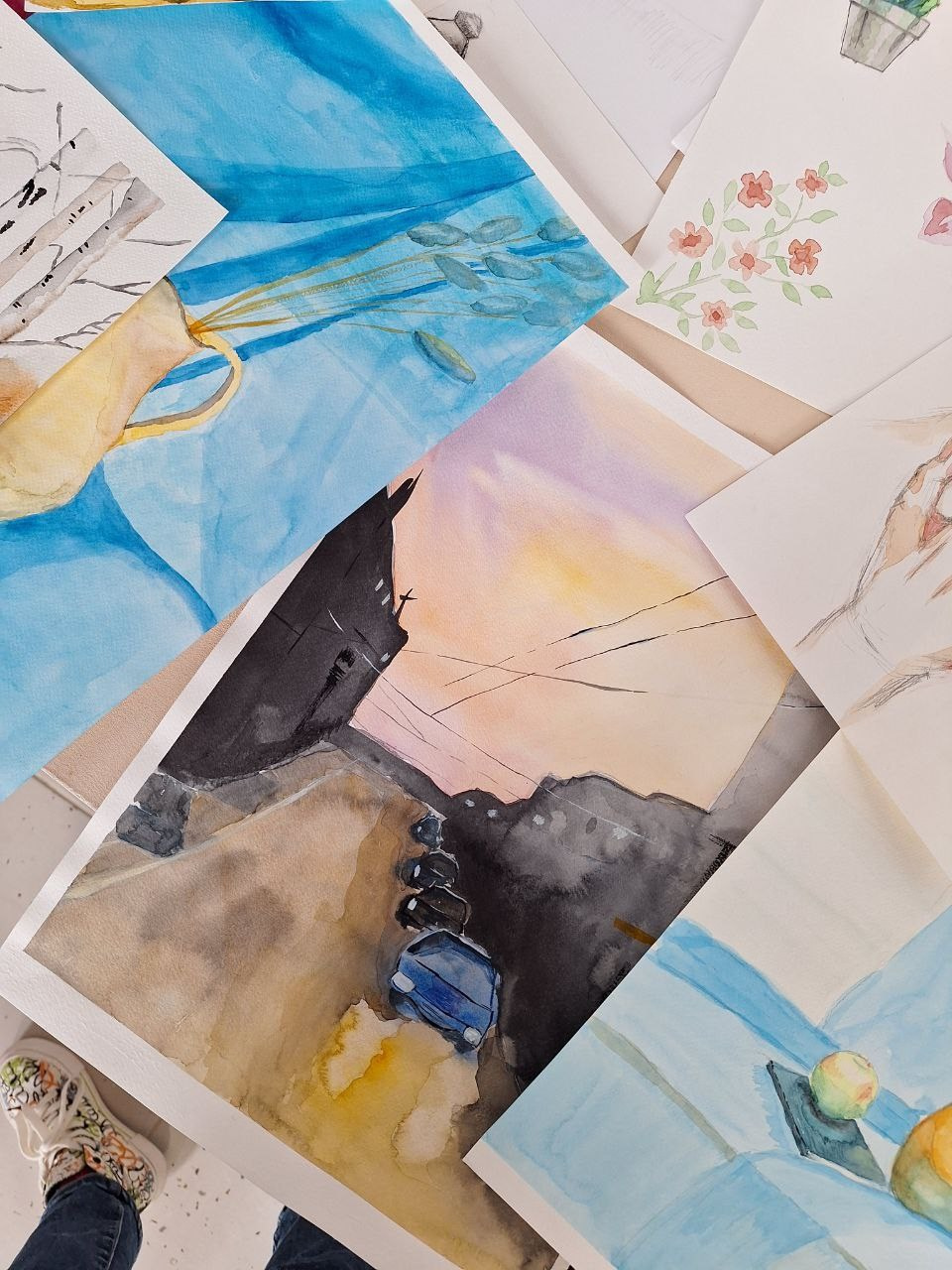 Обучение. Главная