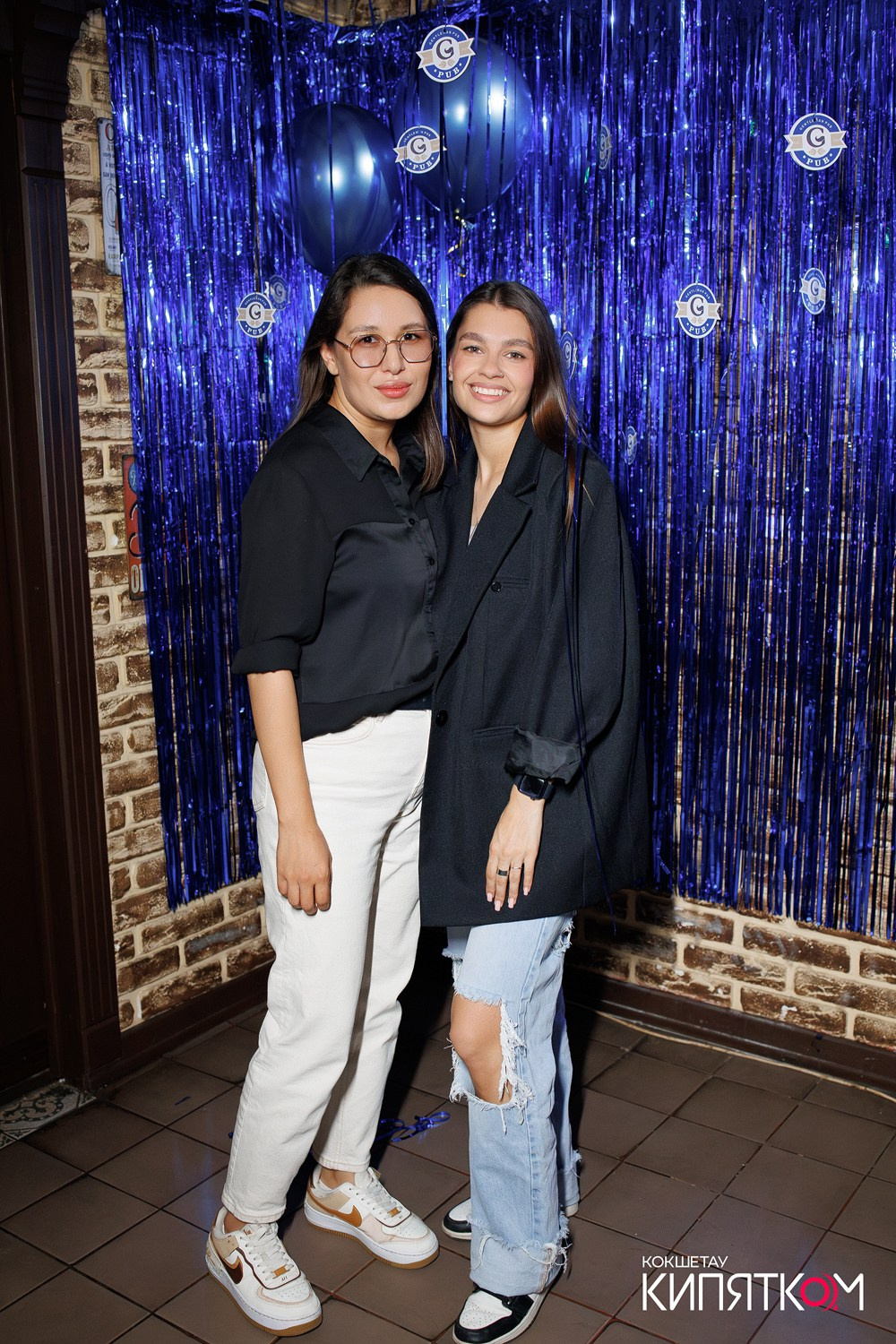 GENTLEMAN PUB. КИПЯТКОМ КОКШЕТАУ