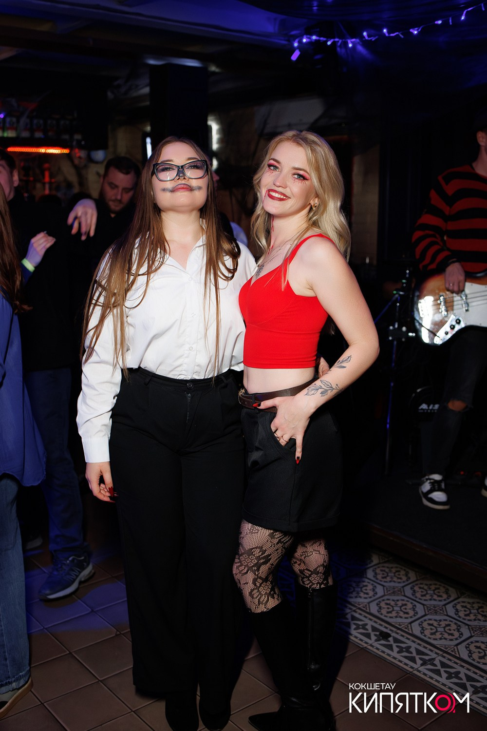 GENTLEMAN PUB. КИПЯТКОМ КОКШЕТАУ