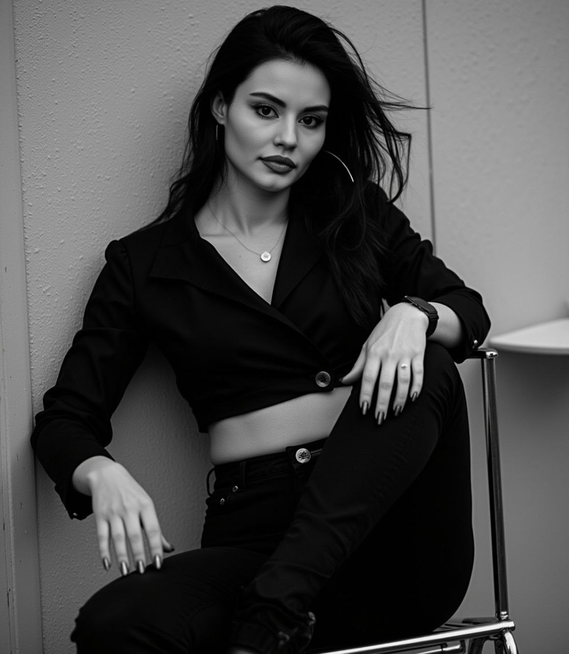 Алина. Реалистичные нейрофотосессии