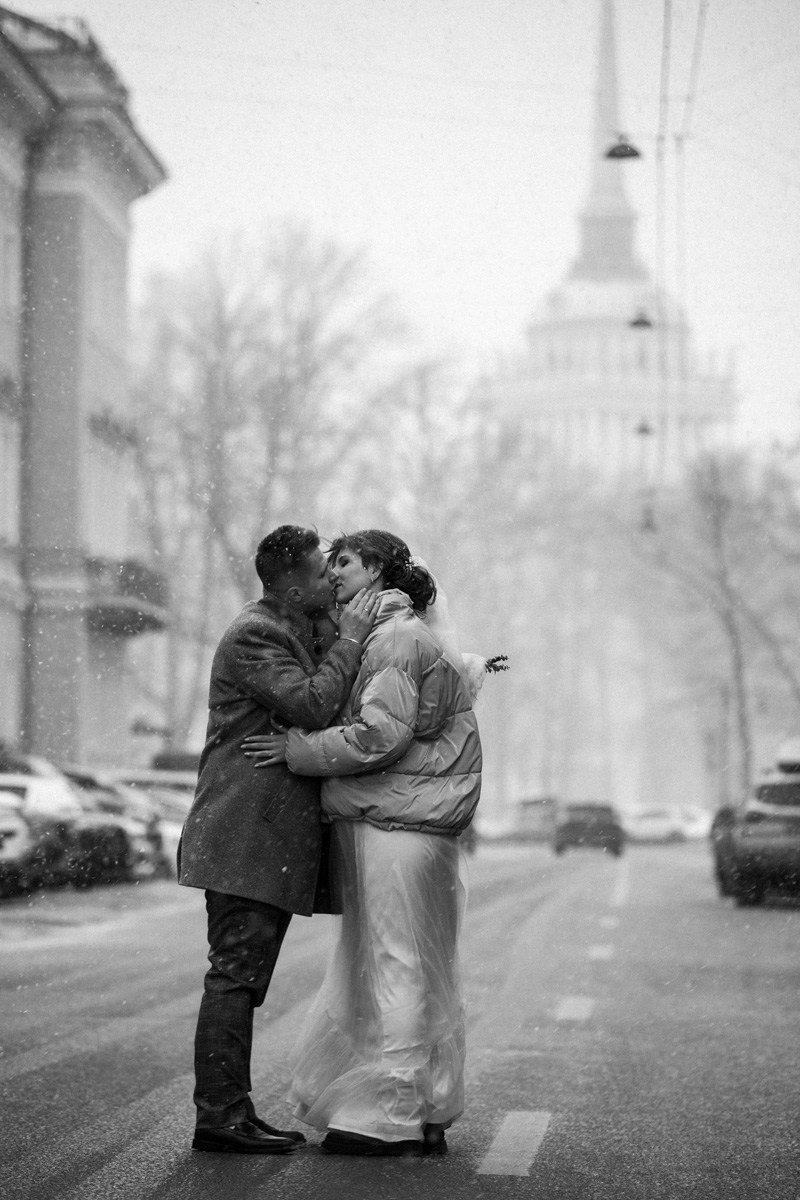 Избранные фотографии. Свадебный фотограф СПБ