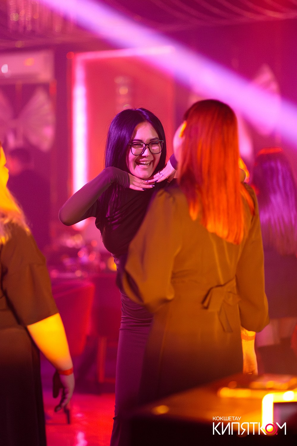 THE SHOW. КИПЯТКОМ КОКШЕТАУ