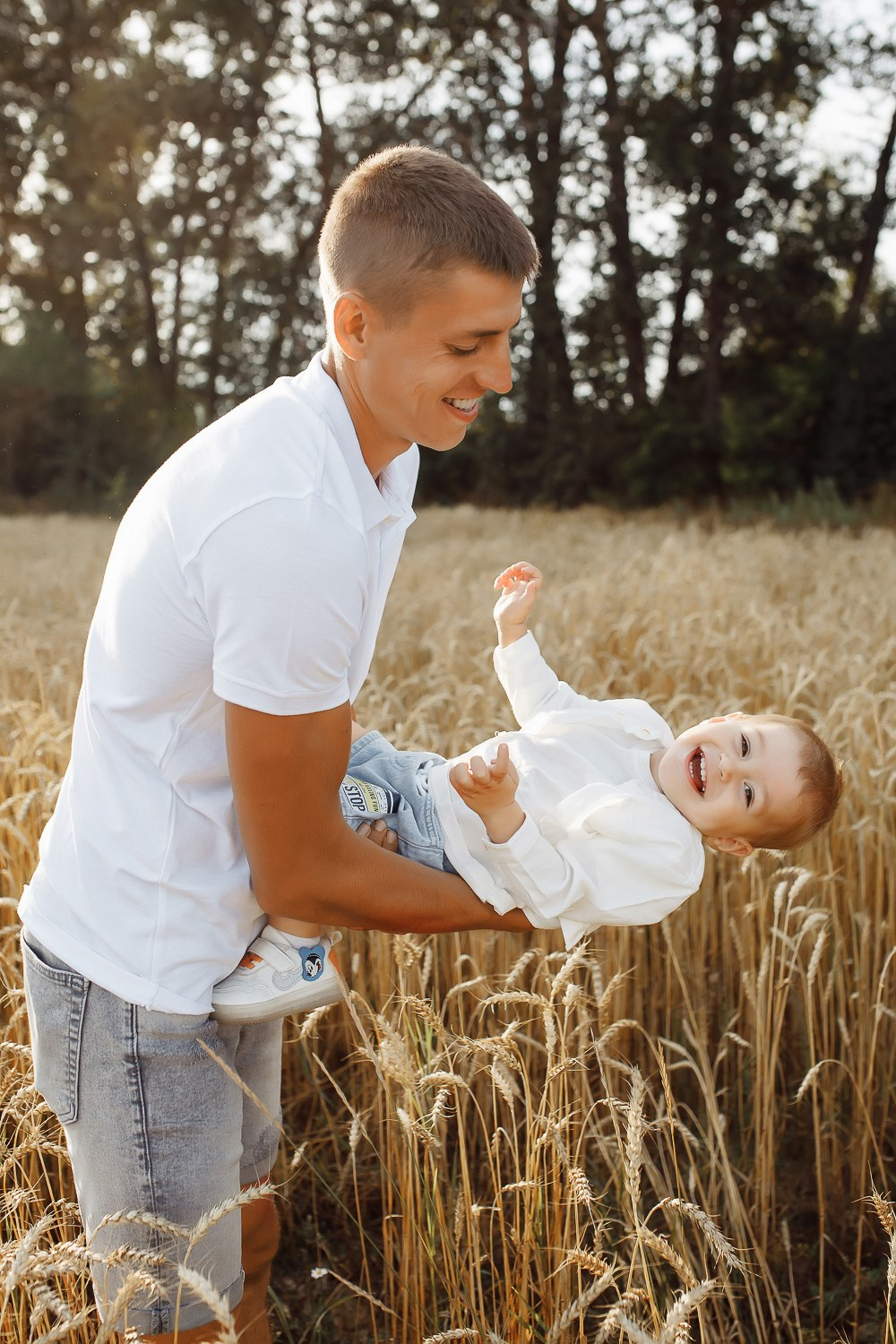 Варя, Дима и Егор. Свадебный и семейный фотограф Егорова Юлия