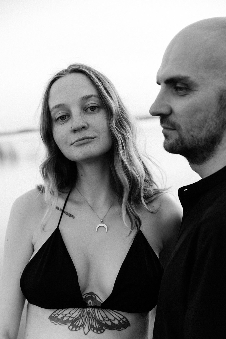 Лиза+Антон. Портретный фотограф / Панама / Анастасия Елизарова