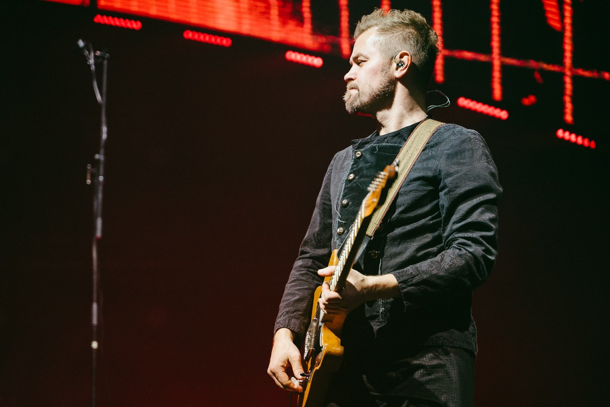 Би-2 «Горизонт событий». Репортажный и семейный фотограф в Санкт-Петербурге Тарас Марченко