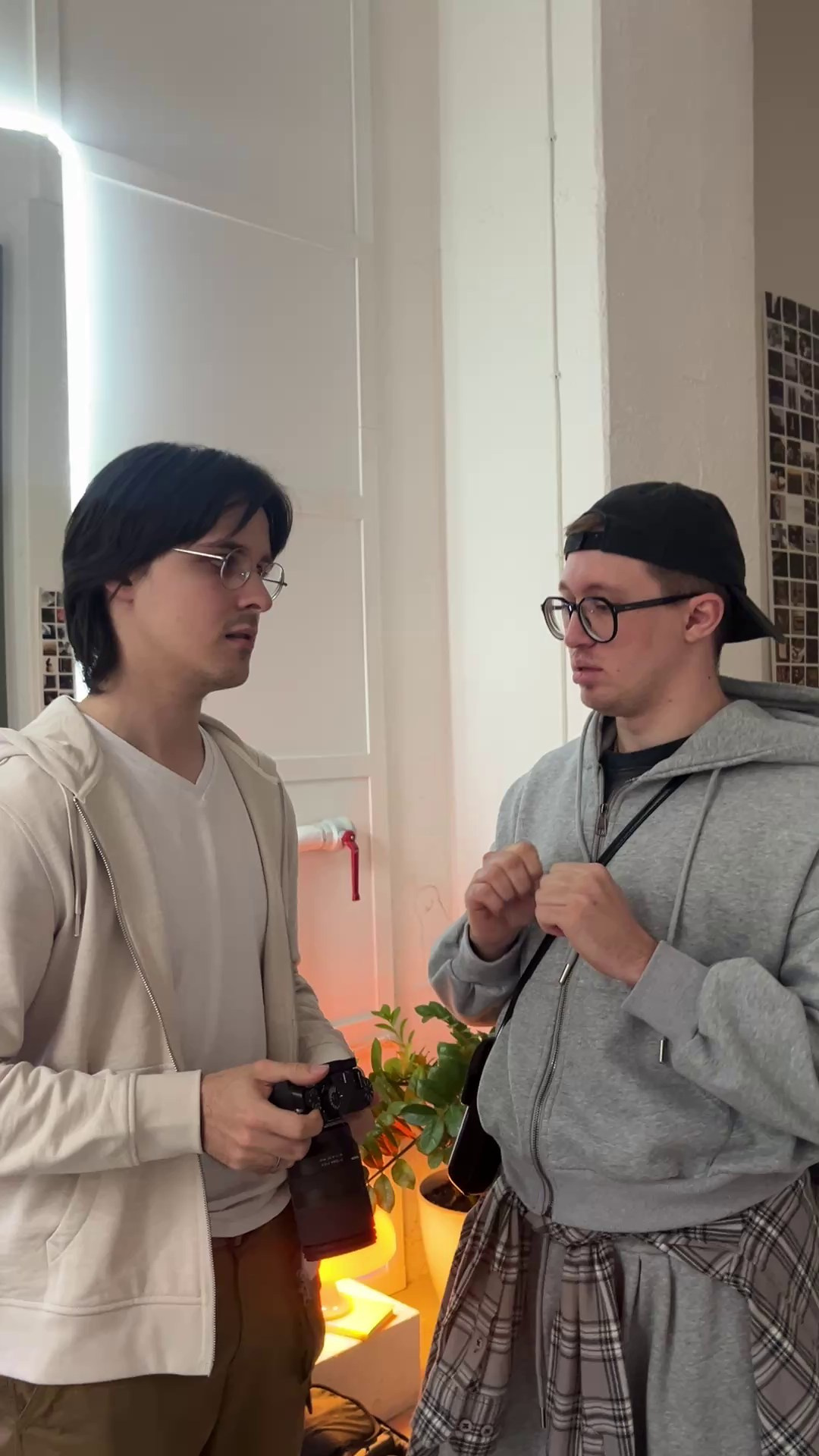 Тест-драйв фототехники GetLens 2024. Фотограф Александр Бигари