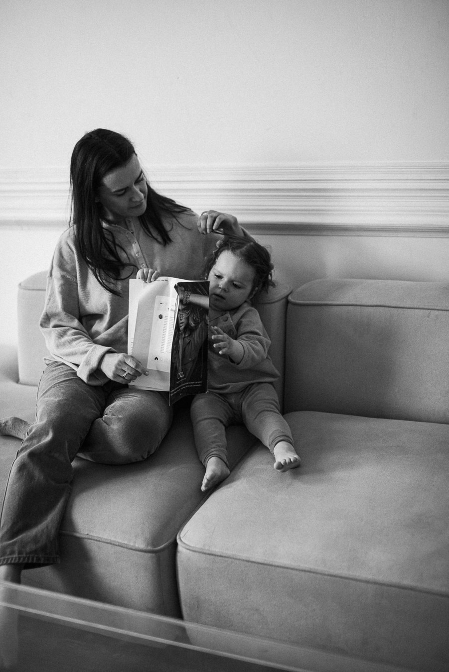 Ира и Зоя | в студии