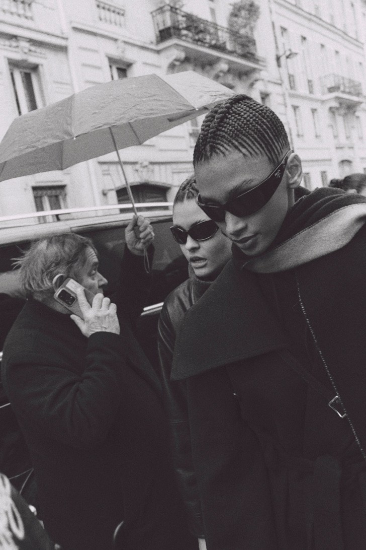 Dior (Paris Fashion Week. 27.01.2025). Eduard Savosin | Documentary & Portrait Photographer in Paris