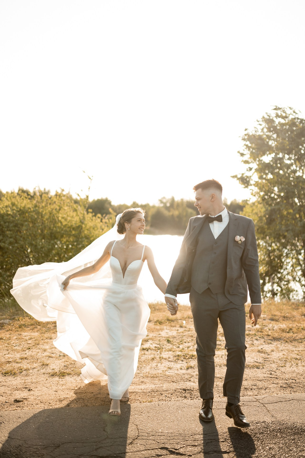 Жена & Ангелина. Фотограф Микита Ласица