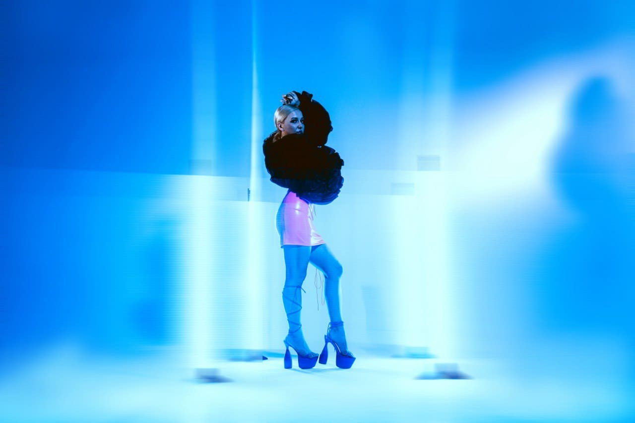 VIKTORIA MARE. Стилист Анастасия Шевченко