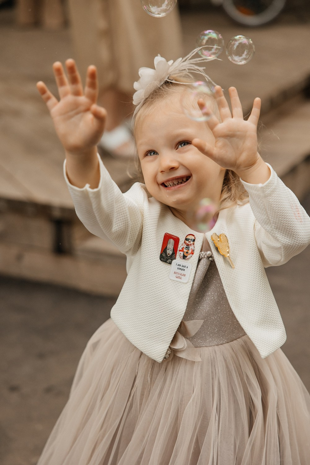 Привет! Я тебя очень ждал…. Свадебный фотограф Москва