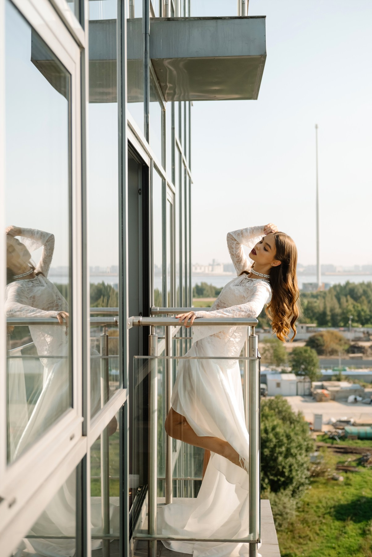 Утро невесты. Лахта. Свадебный и сеейный фотограф в Санкт-Петербурге Елена Худякова