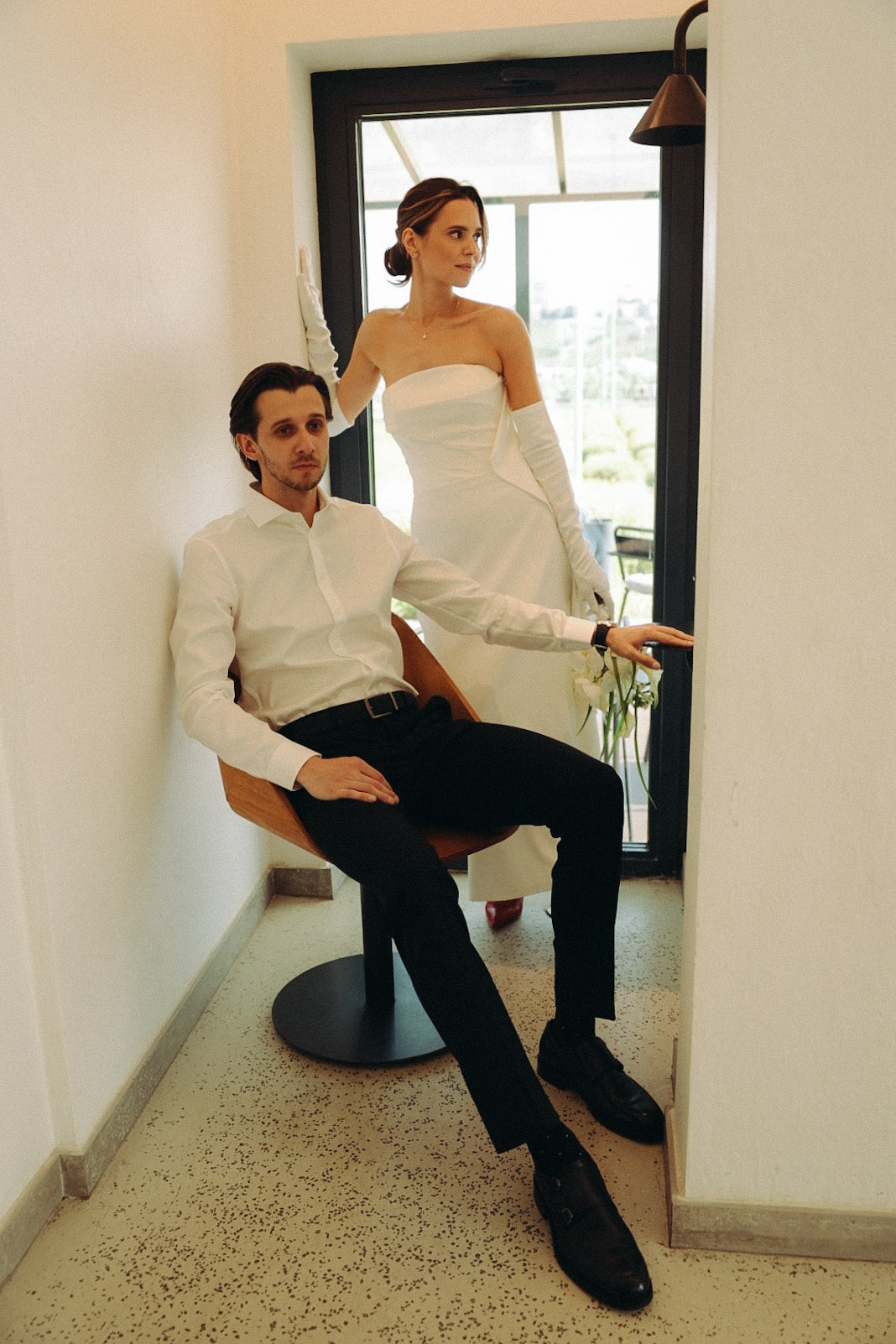 Антон и Ксюша. Фотограф Нижний Новгород