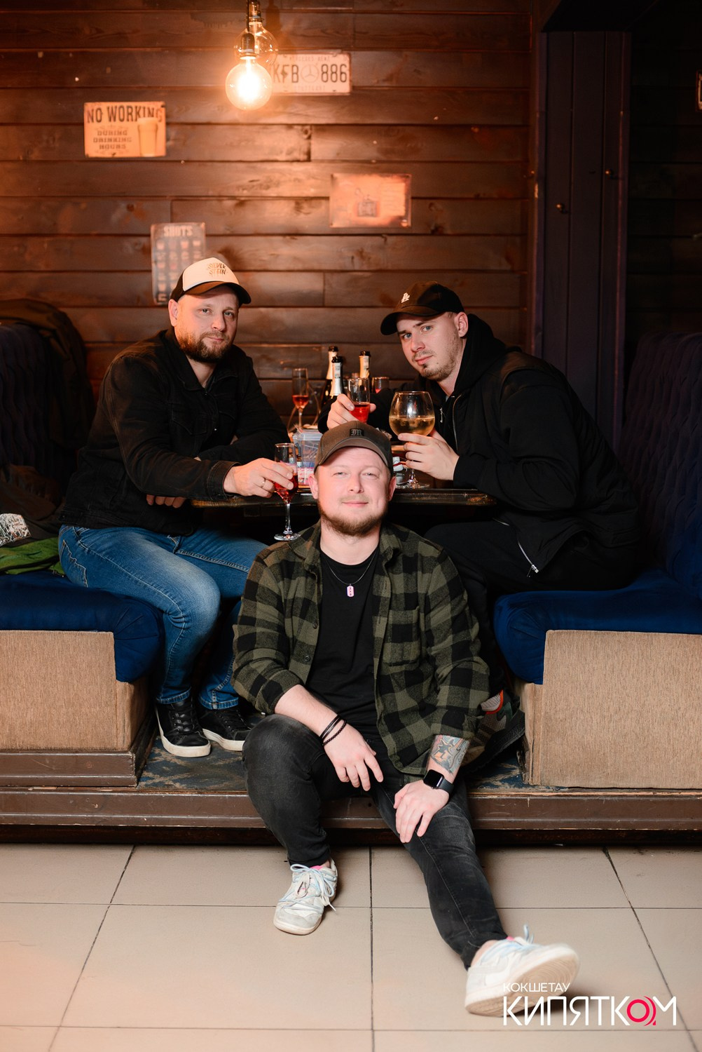 WOW QUIZ. КИПЯТКОМ КОКШЕТАУ