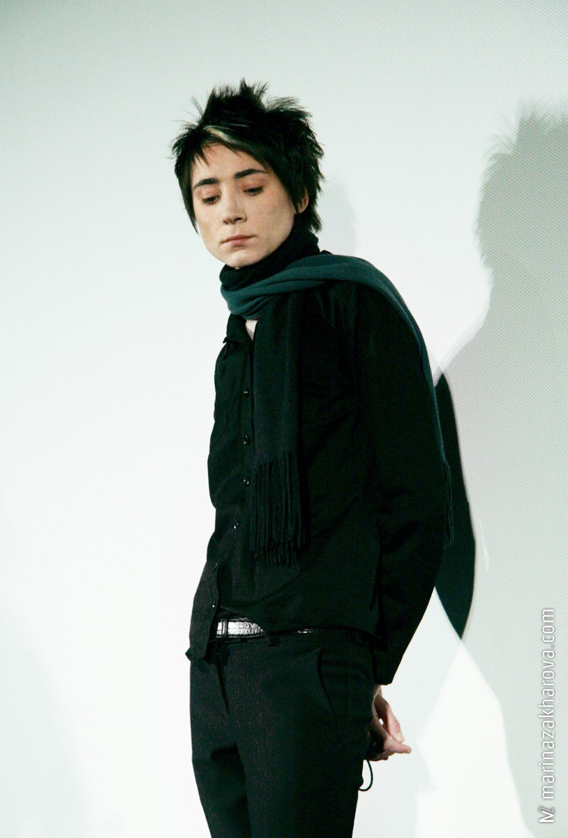 Премьера ЗТвЗ 19 февраля 2008 года. Марина Захарова — Фотограф. Москва / Marina Zakharova — Photographer