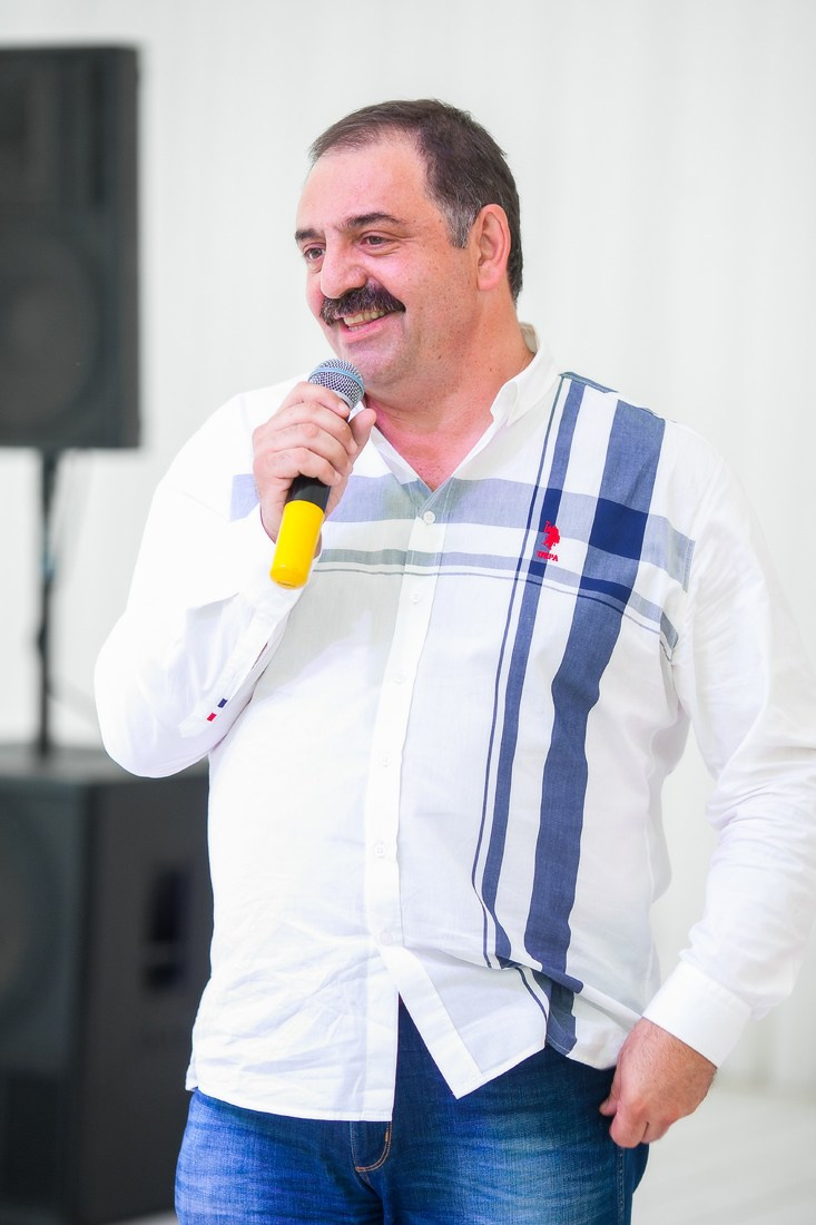 Фотосъемка Юбилея Марка. Репортажный фотограф Борис Геер