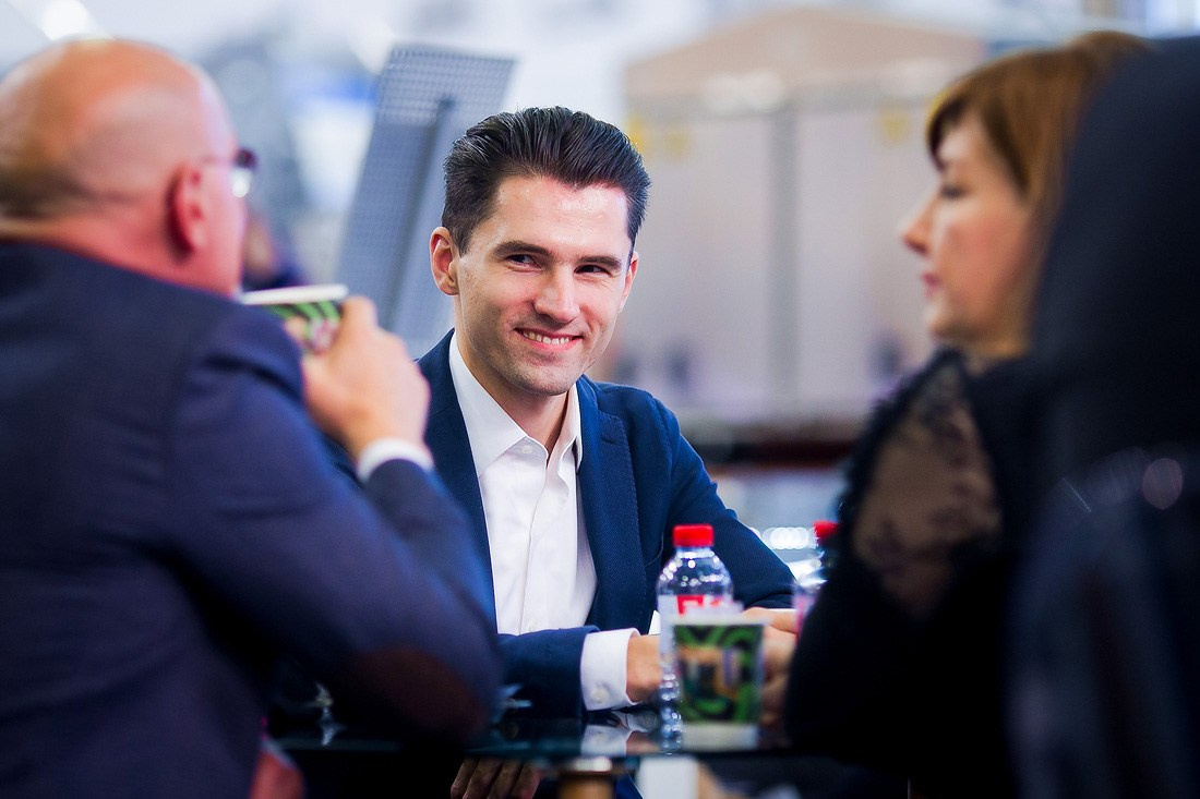 Март.рф и выставка агропродмаш. Репортажный фотограф Борис Геер