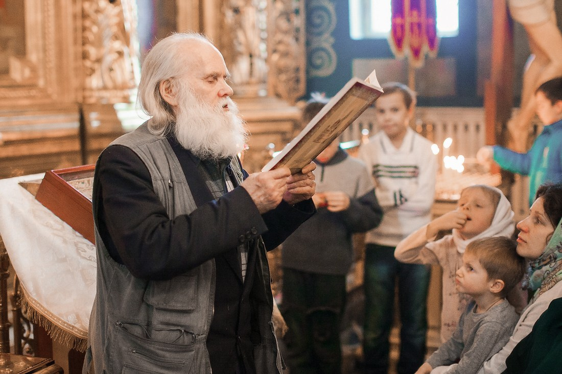 Венчание Марии и Дмитрия. Репортажный фотограф Борис Геер
