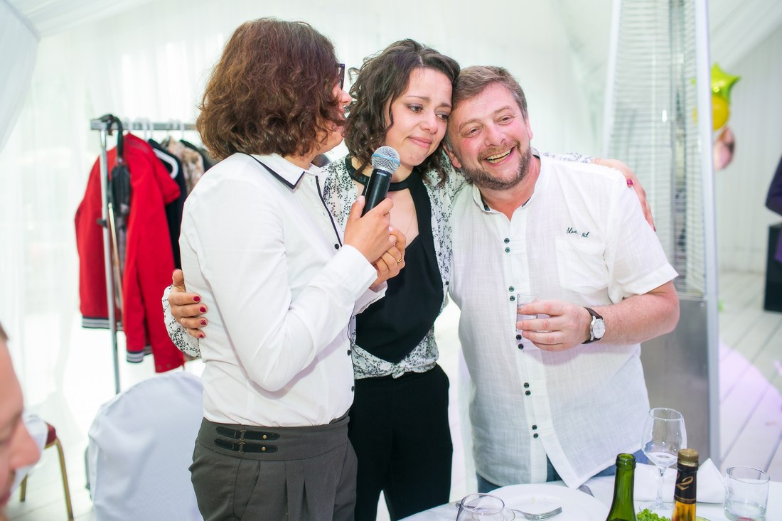 Фотосъемка Юбилея Марка. Репортажный фотограф Борис Геер