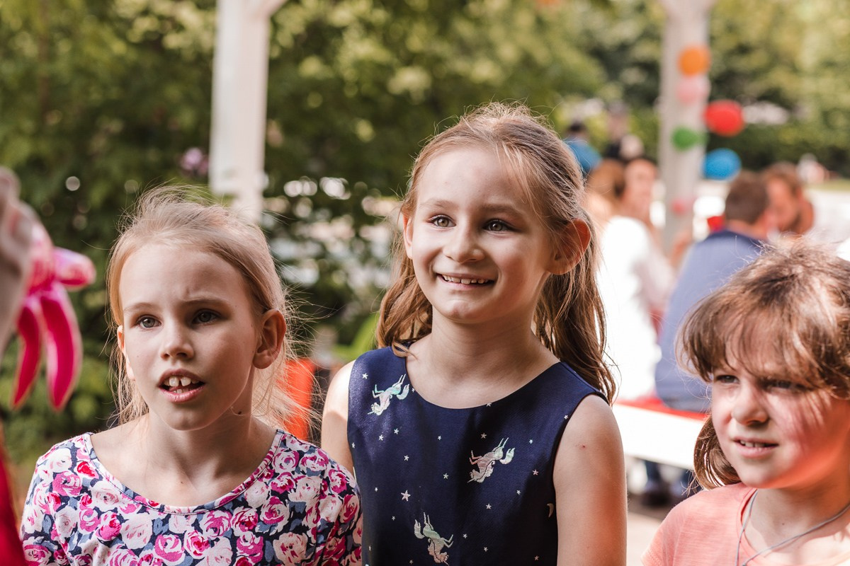 Детский День Рождения. Семейный фотограф в Москве Екатерина Егорова