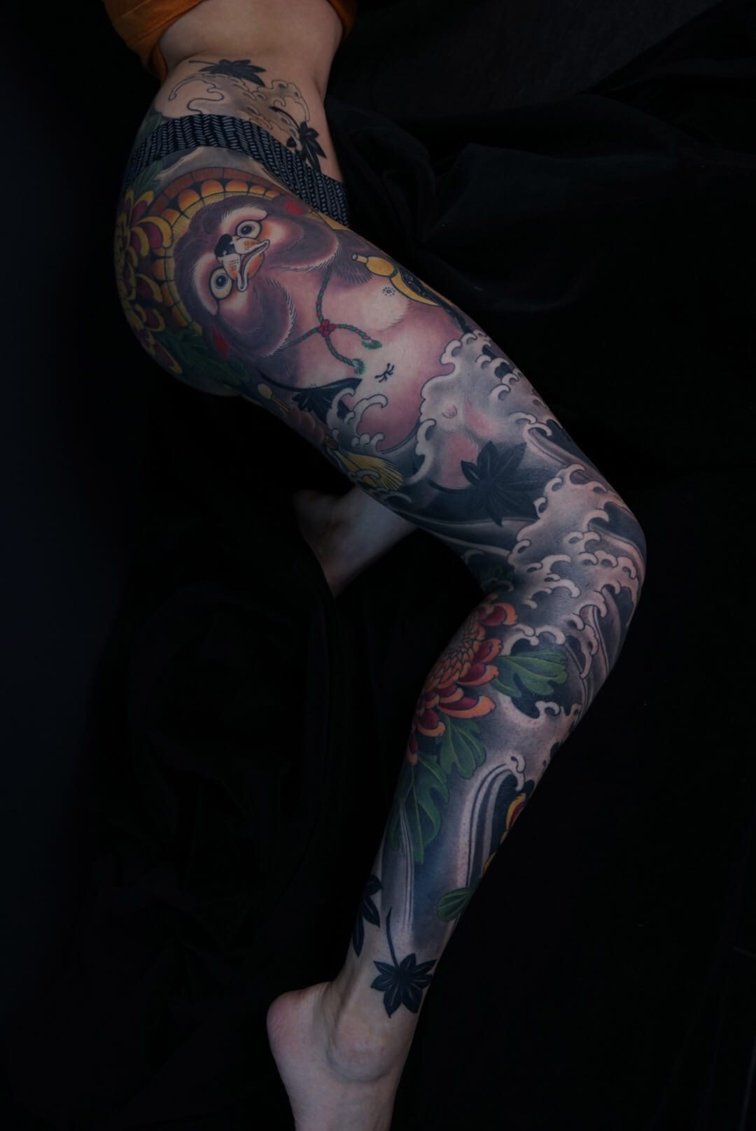 ЖЕНСКИЕ ТАТУИРОВКИ