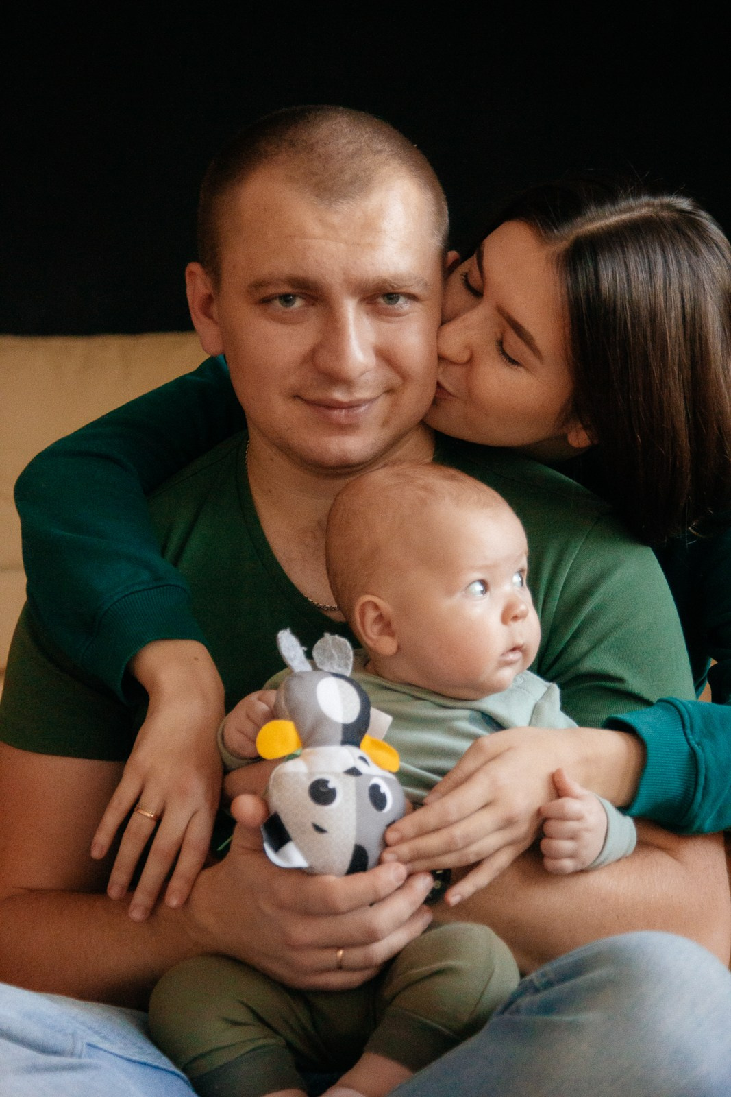 Love. Семейный фотограф Казань Никита Федин