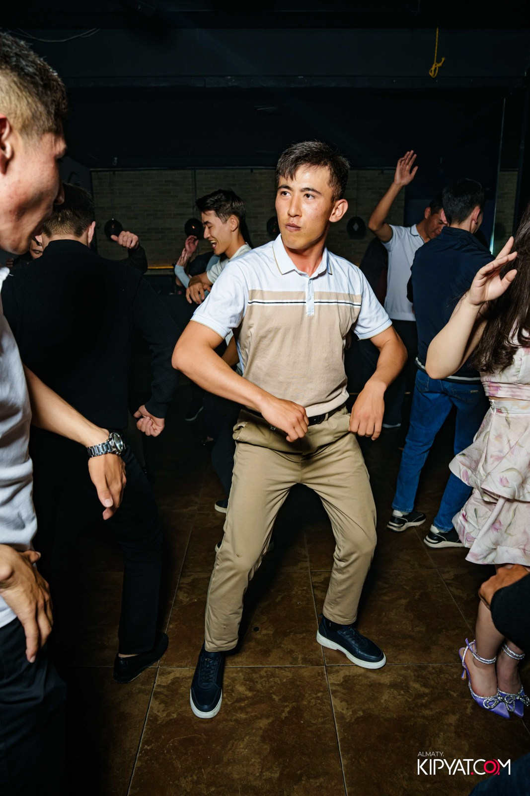 ARAGOSTA. КИПЯТКОМ АЛМАТЫ!