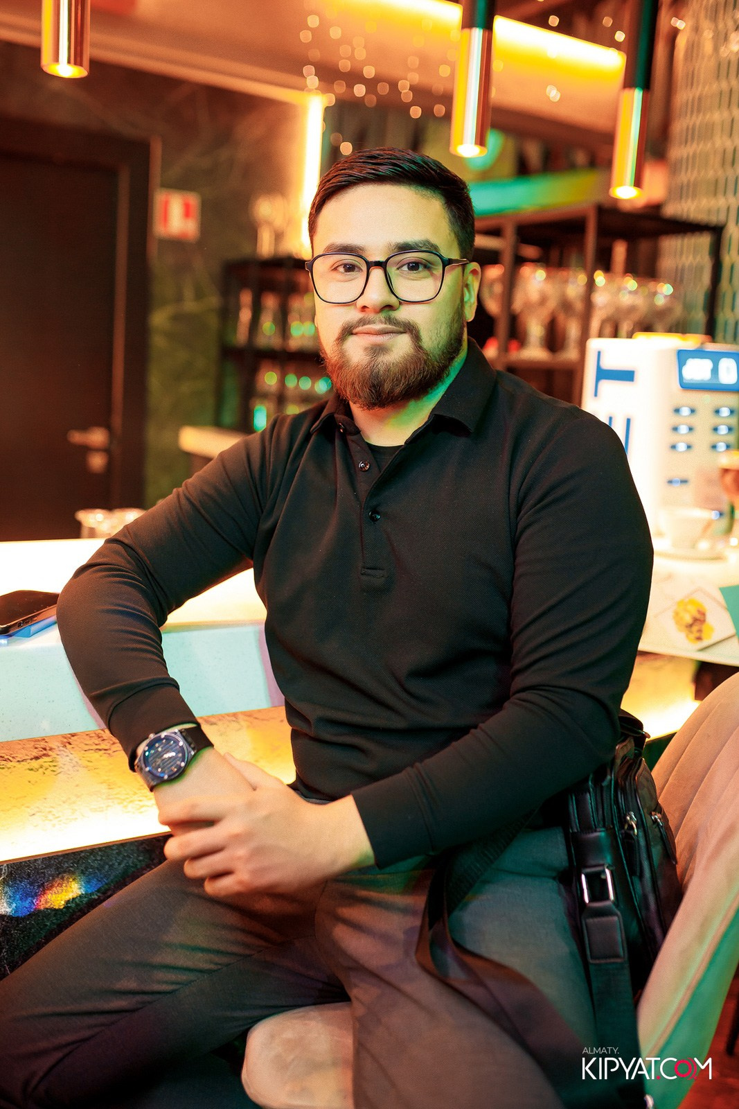 PINTA PREMIUM. КИПЯТКОМ АЛМАТЫ!